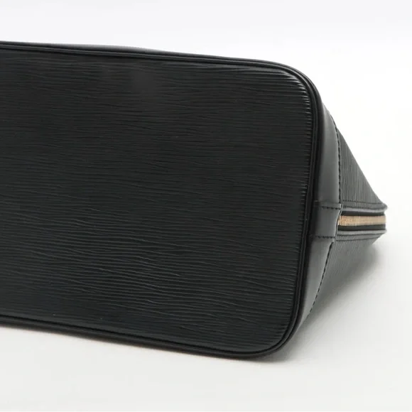 Louis Vuitton Epi Alma PM - Black With Gold Hardware MI0937 - Picture 3 of 13
